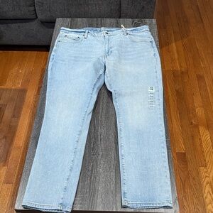 Mens Mutual Weave Jeans
